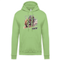 Sweatshirt Kariban com Capuz Ride on the Edge Peniche