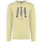 Sweatshirt Kariban sem Capuz 3 Sardinhas Porto