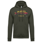 Sweatshirt Kariban com Capuz Espinha Porto