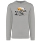 Sweatshirt Kariban sem Capuz Pão de Forma Peniche