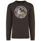 Sweatshirt Kariban sem Capuz Selo 1