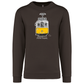 Sweatshirt Kariban sem Capuz Grandalhão Porto