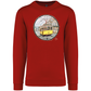 Sweatshirt Kariban sem Capuz Calçada do Combro