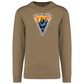 Sweatshirt Kariban sem Capuz Sunset Nazaré