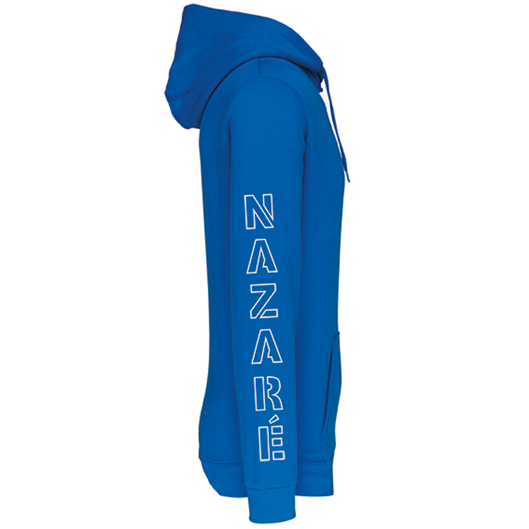 Sweatshirt Kariban com Capuz Sunset Nazaré