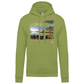 Sweatshirt Kariban com Capuz Farol Cascais 2