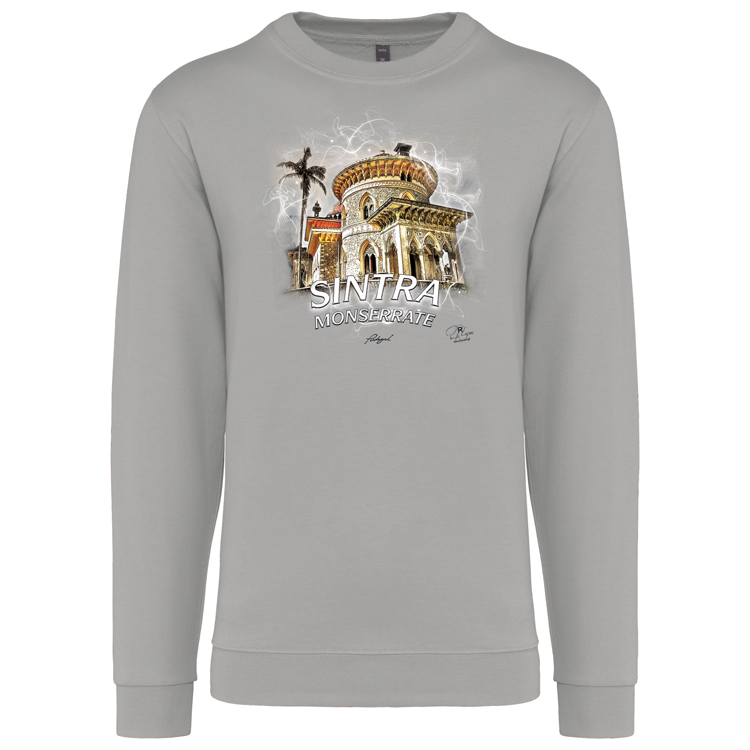 Sweatshirt Kariban sem Capuz Monserrate