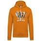 Sweatshirt Kariban com Capuz Surfboards Caparica