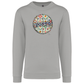 Sweatshirt Kariban sem Capuz Pin Porto