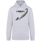 Sweatshirt Kariban com Capuz Surf Peniche