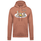 Sweatshirt Kariban com Capuz Monumentos Belém