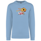 Sweatshirt Kariban sem Capuz Madeira Flowers