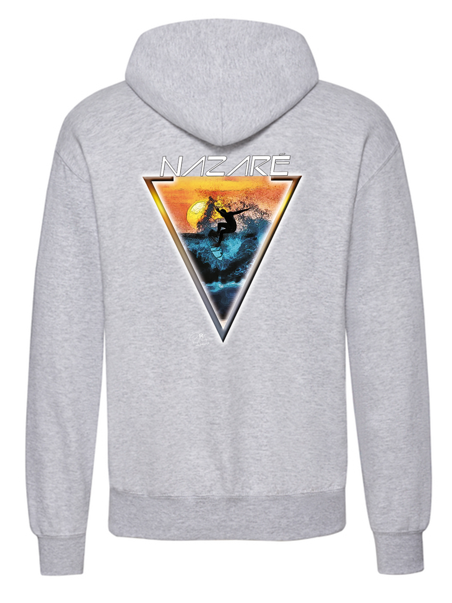 Sweatshirt Sunset Nazaré