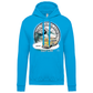 Sweatshirt Kariban com Capuz Surf Life Cascais