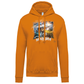 Sweatshirt Kariban com Capuz Ponta de São Lourenço