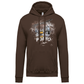 Sweatshirt Kariban com Capuz Carreira 22