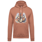 Sweatshirt Kariban com Capuz Guitarra Portuguesa