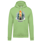 Sweatshirt Kariban com Capuz Prancha Peniche