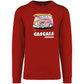 Sweatshirt Kariban sem Capuz Gorduxinha Cascais