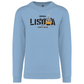 Sweatshirt Kariban sem Capuz Original Lisboa