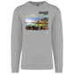 Sweatshirt Kariban sem Capuz Farol Cascais 2