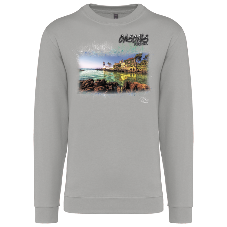Sweatshirt Kariban sem Capuz Farol Cascais 2