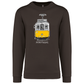 Sweatshirt Kariban sem Capuz Grandalhão Coimbra