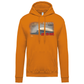 Sweatshirt Kariban com Capuz Ride the Wave Ericeira