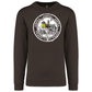 Sweatshirt Kariban sem Capuz Selo Sintra
