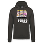 Sweatshirt Kariban com Capuz Gorduxinha Porto