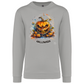 Sweatshirt Kariban sem Capuz Abóbora