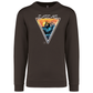 Sweatshirt Kariban sem Capuz Sunset Cascais