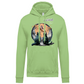 Sweatshirt Kariban com Capuz Luar Nazaré