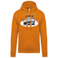 Sweatshirt Kariban com Capuz All Roads Lead to Peniche