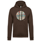 Sweatshirt Kariban com Capuz Pin Tavira