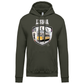Sweatshirt Kariban com Capuz Lisbon Shield