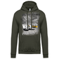 Sweatshirt Kariban com Capuz Invicta