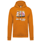 Sweatshirt Kariban com Capuz Gorduxinha Ericeira