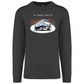 Sweatshirt Kariban sem Capuz All Roads Lead to Nazaré