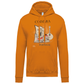Sweatshirt Kariban com Capuz Sé de Coimbra
