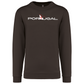 Sweatshirt Kariban sem Capuz Vela