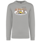 Sweatshirt Kariban sem Capuz Monumentos Belém