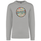 Sweatshirt Kariban sem Capuz Pin Tavira