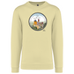 Sweatshirt Kariban sem Capuz Extreme Sintra
