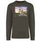 Sweatshirt Kariban sem Capuz Palácio