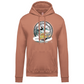 Sweatshirt Kariban com Capuz Surf Life Monte Gordo