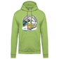Sweatshirt Kariban com Capuz Surf Life Peniche