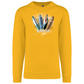 Sweatshirt Kariban sem Capuz Surfboards Lagos