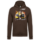 Sweatshirt Kariban com Capuz Tradição e Modernidade
