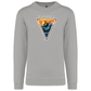 Sweatshirt Kariban sem Capuz Sunset Costa da Caparica